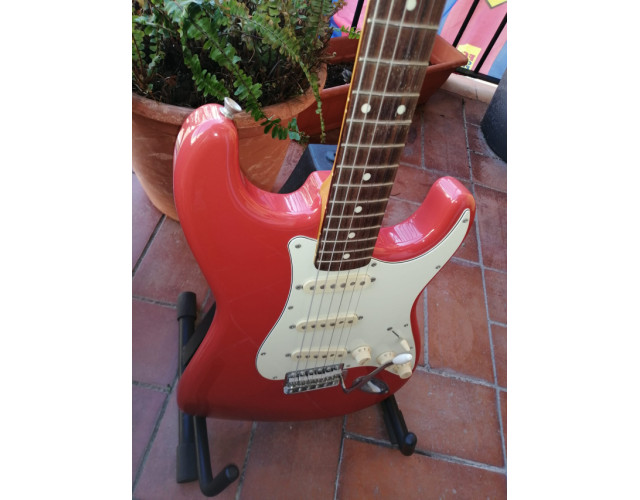 Fender Stratocaster Standard Made In Japan