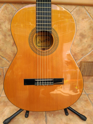 Guitarra española de Concierto Álvaro 56