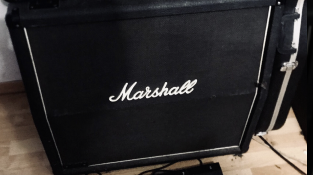 Marshall 4x12 1960A