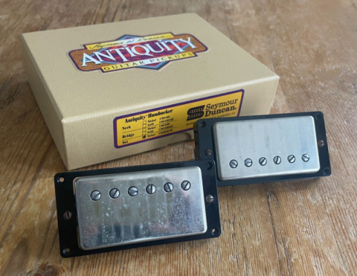 Seymour Duncan Antiquity Set