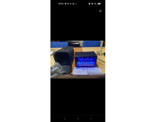 Hughes and kettner tubemeister 5