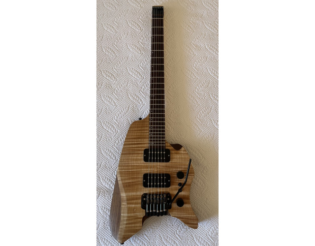 HEADLESS CUSTOM BACCE