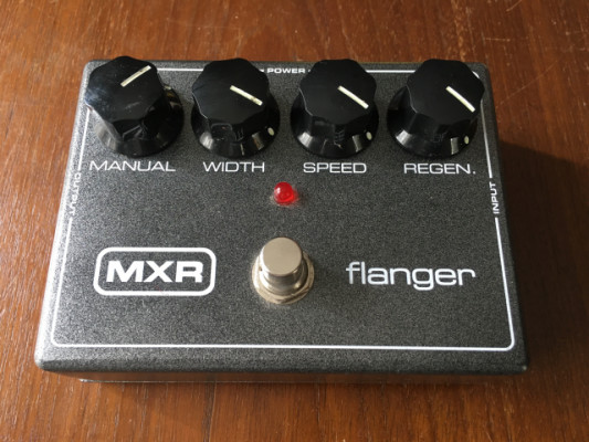 MXR Flanger