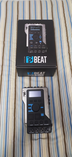 M-Live B.Beat 128gb + case