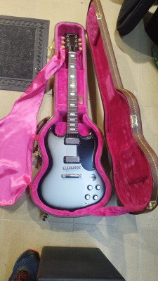 Gibson SG special tribute 70s