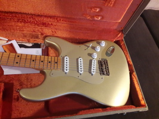 Strato Vintage AV57RI 50 aniversario