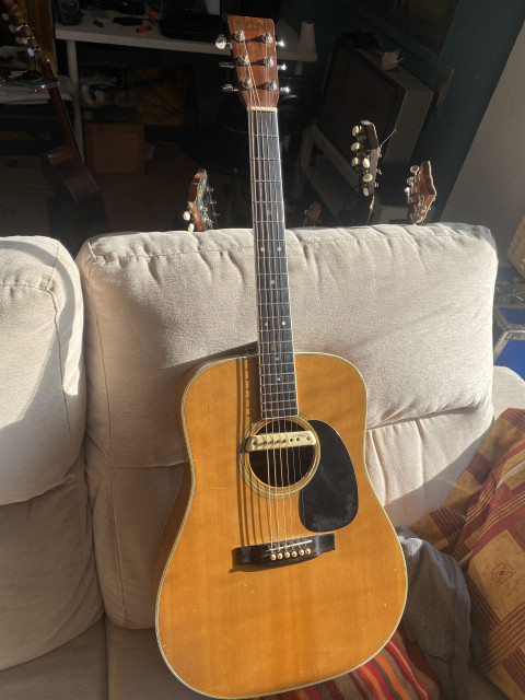 Martin D35 1973