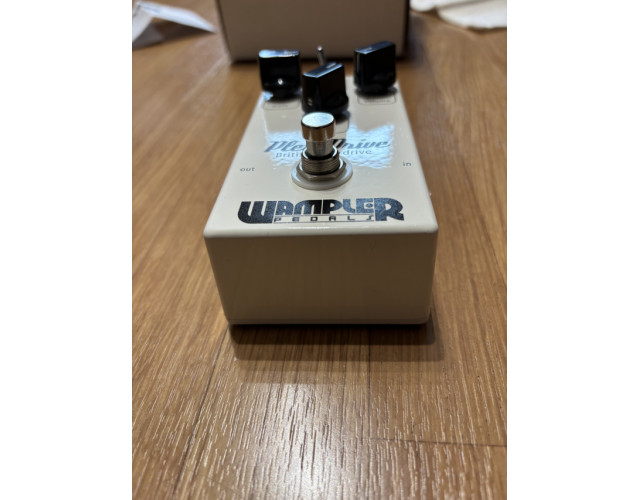 Wampler Plexi-Drive