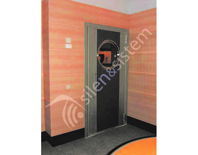 Puerta Acústica al mejor precio
