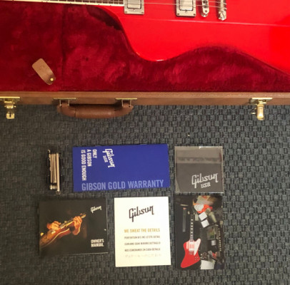 Gibson Firebird 2019 Cardinal Red