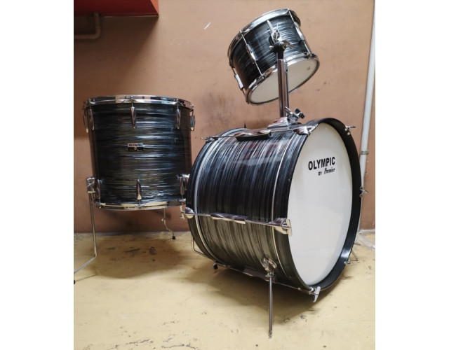 Olympic 70's Mahogany (caoba)