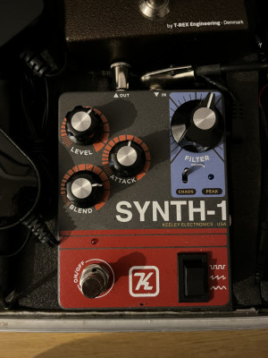 Keeley Synth-1