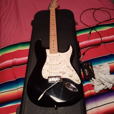 Fender Stratocaster American Standard + Pickup Gilmour