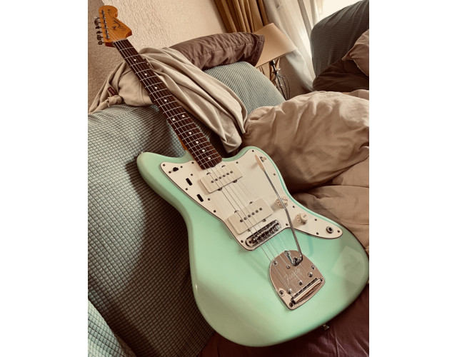 Fender Jazzmaster 60’ Lacquer