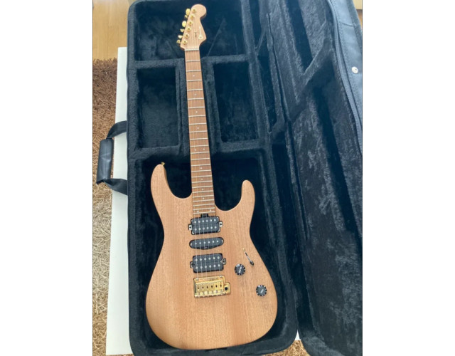 Charvel Pro-Mod DK24 HSH 2PT CM MH