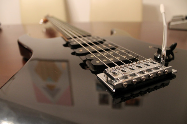 Guitarra Yamaha YGX/RGX 121D