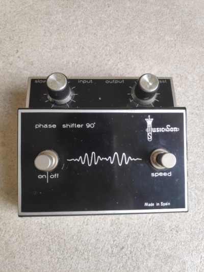 Phase Shifter 90 Musicson años 70