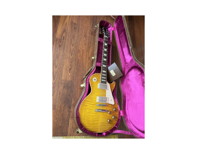 Gibson Les Paul R8