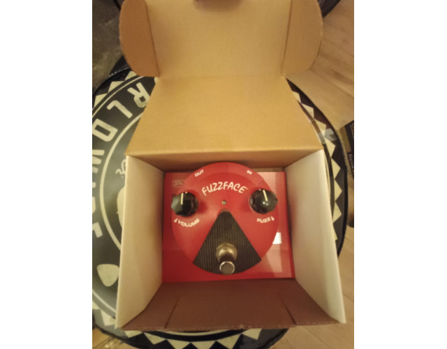 DUNLOP FUZZ FACE MINI