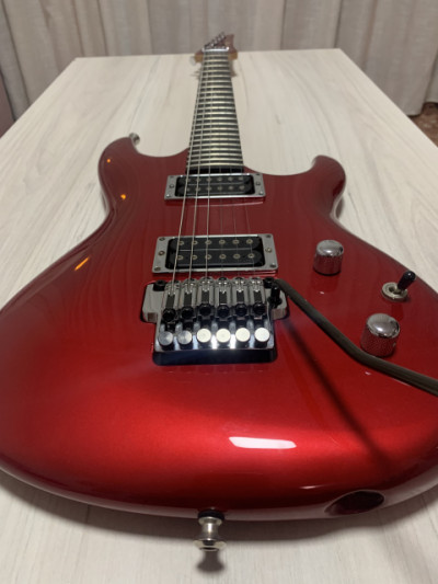 Guitarra Ibanez JS1200