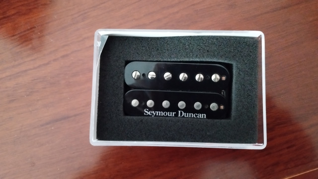 Seymour Duncan Jazz Model SH2N