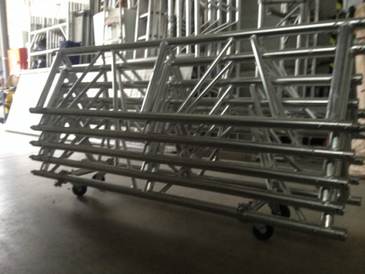 truss apilable guil 50x50