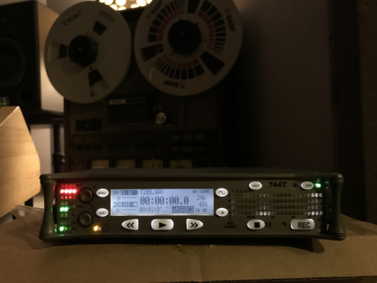 Sound Devices 744T