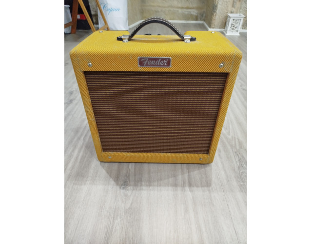 Fender pro junior
