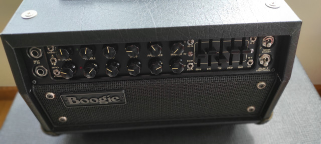 Mesa Boogie MK Five:25 head