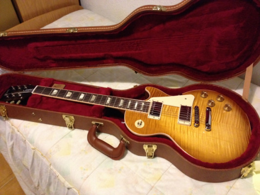 Gibson les paul Traditional HB 2016 RESERVADA