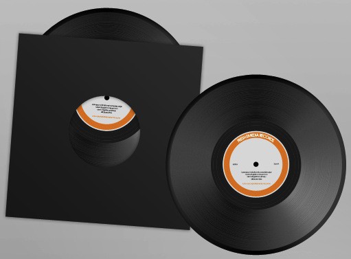 Fundas Genéricas Cartón para Discos de Vinilo