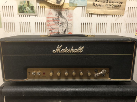 Marshall JTM45 1998