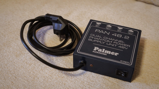 PALMER PRO PAN48