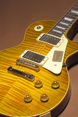 Gibson Les Paul 1959 True historic