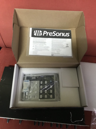 Presonus faderport v1 usb