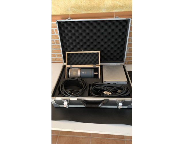 sE Electronics Gemini II microfono
