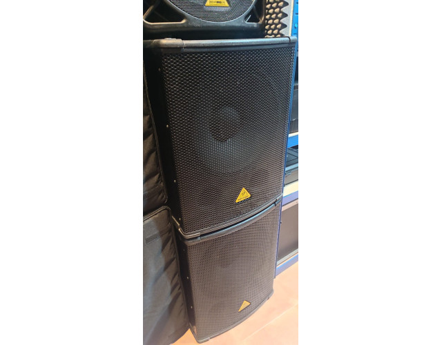 Subgrave Behringer 1500D PRO Negro