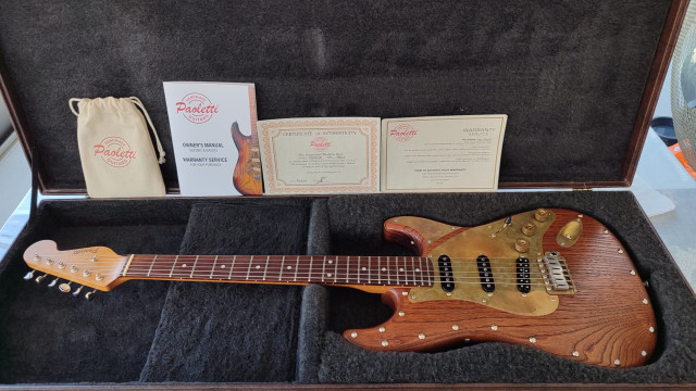 Paoletti Stratospheric Wine Series Little'59