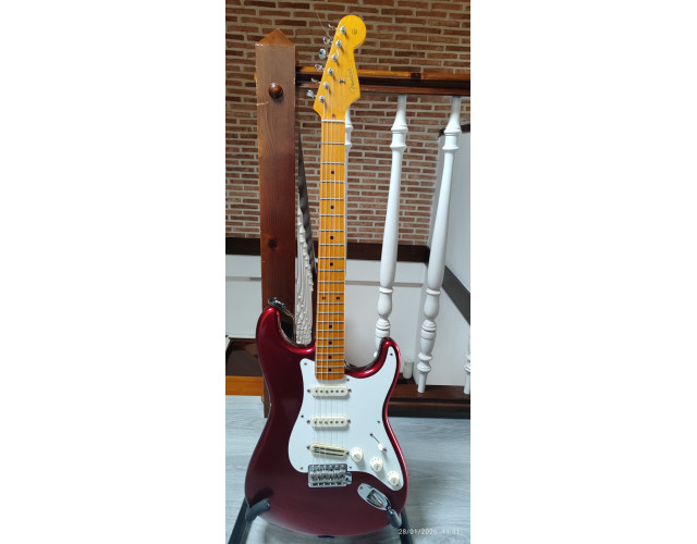 Fender Stratocaster AVRI hot rod '57 //REBAJAS por la feria de Abril//