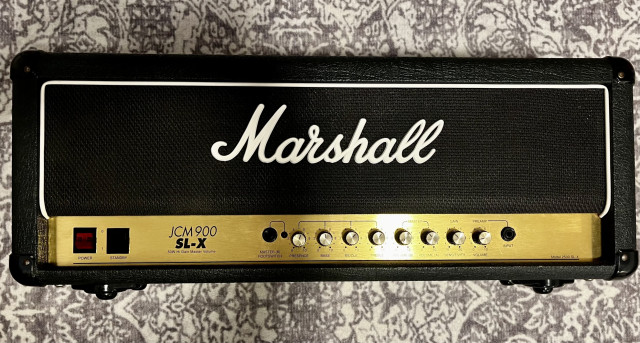 Marshall JCM900 SL-X 50w