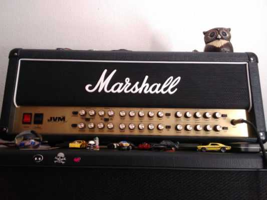 Marshall JVM 410H