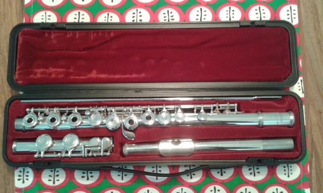 Flauta Travesera Yamaha 261 Sii