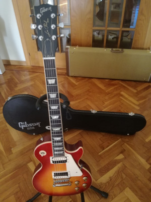 Gibson Les Paul Traditional Pro Heritage Sunburst RESERVADA