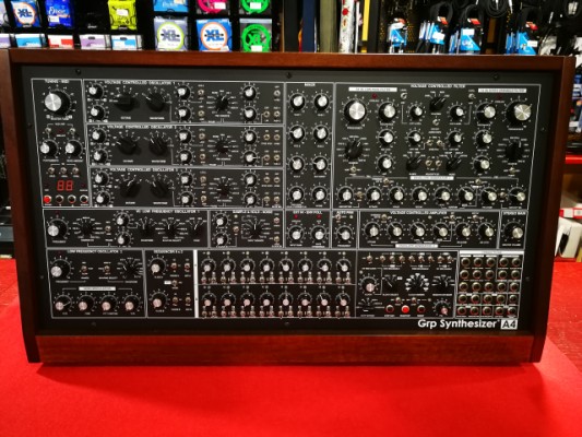 GRP SYNTHESIZER A4
