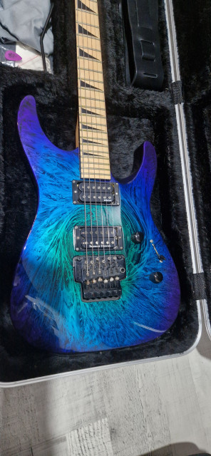 Jackson Dinky DK2 Japan