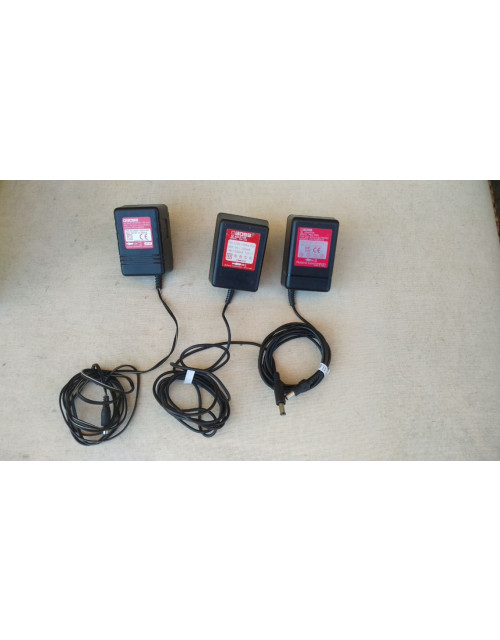 Fuentes BOSS 9V originales (20€ cada)