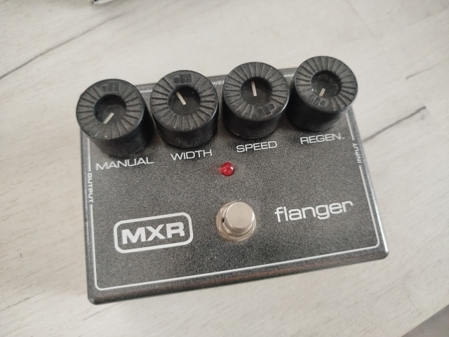 Flanger MXR 117r