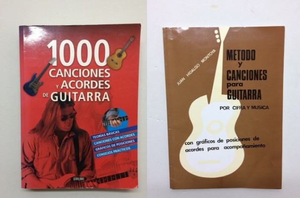 Libros de Guitarra