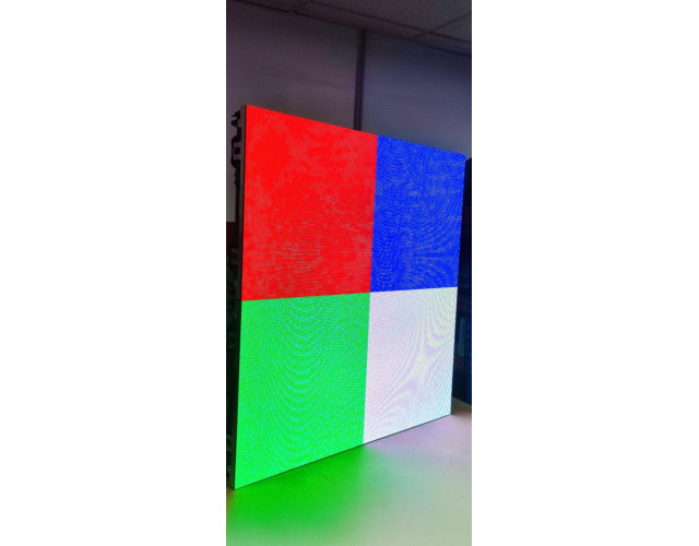 Pantalla LED P2.9 Interior Rental