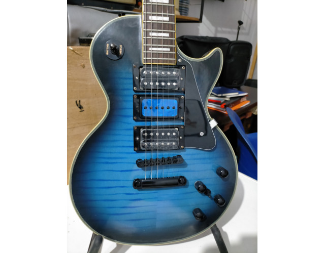 Rebajón!!! Epiphone Les Paul Custom 